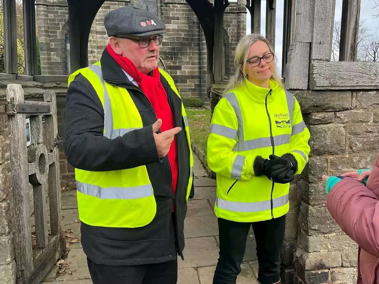 Major incident declared in Sheffield as gas flood leaves 2,000 homes without heating or water