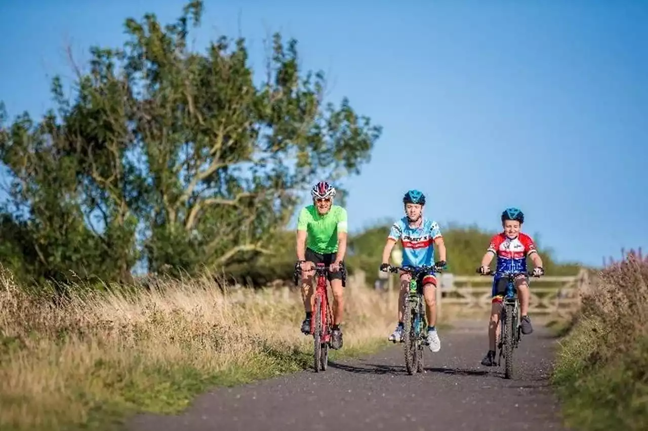 The best cycle routes along the Yorkshire coast to explore the great outdoors