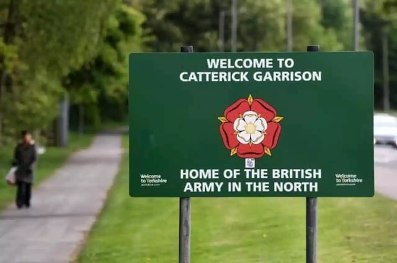 Young soldier dies at Yorkshire army base following 'non-operational incident'