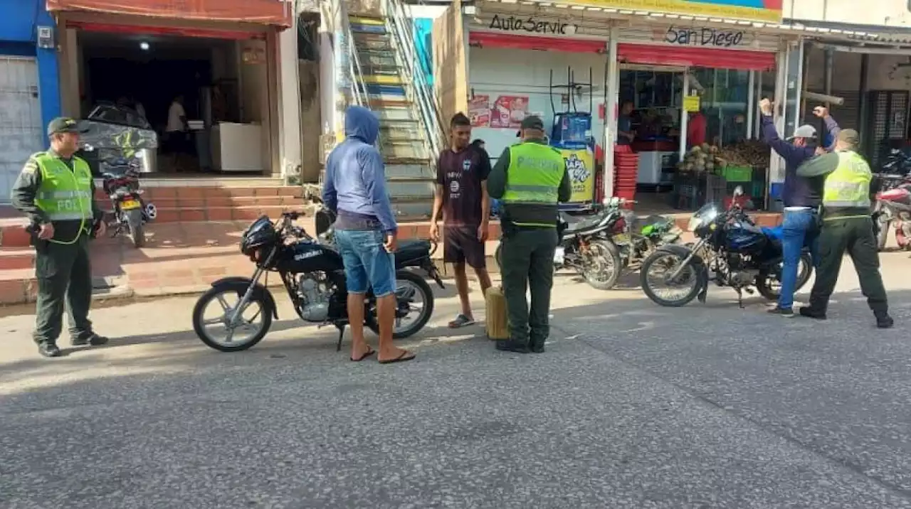 450 policías garantizarán seguridad en Noche de Velitas en el Atlántico