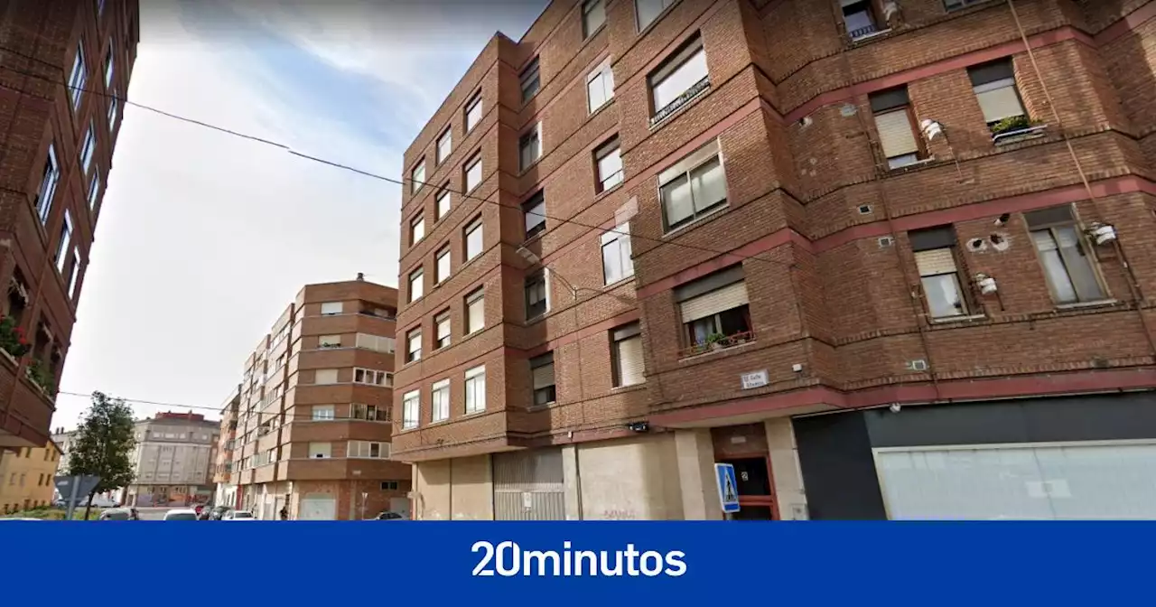 Muere una mujer en el incendio de una vivienda en Miranda de Ebro