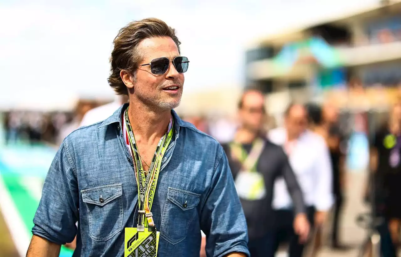 Après le vin, Brad Pitt lance une crème anti-âge avec un labo marseillais