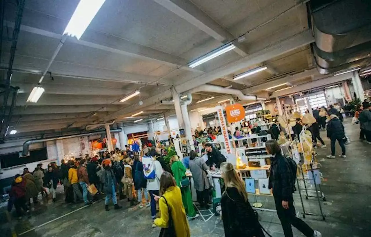 Pour Noël, Le Bon Coin organise une brocante géante à Paris