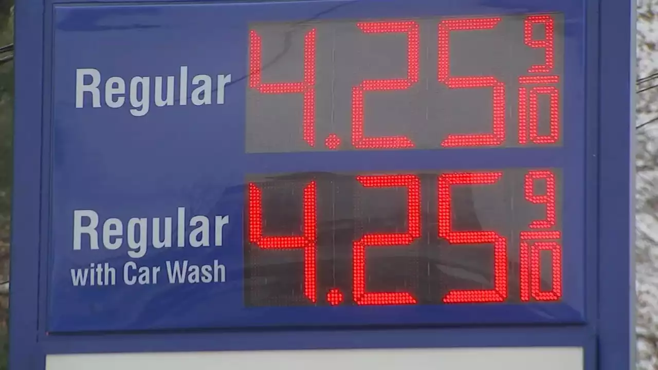 Gas prices falling, but wide range exists across Delaware Valley