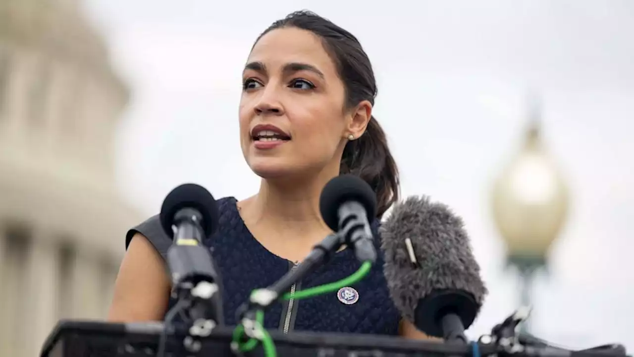 Alexandria Ocasio-Cortez under ethics investigation for unclear reasons