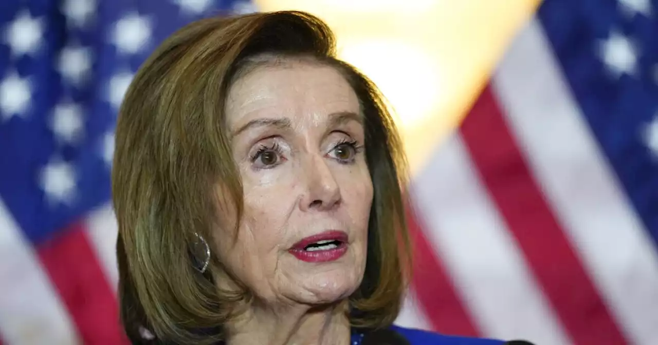 Speaker Pelosi to enroll bill to codify same-sex marriage