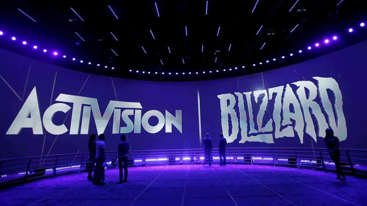 FTC sues to block Microsoft's $69 billion takeover of video game company Activision Blizzard