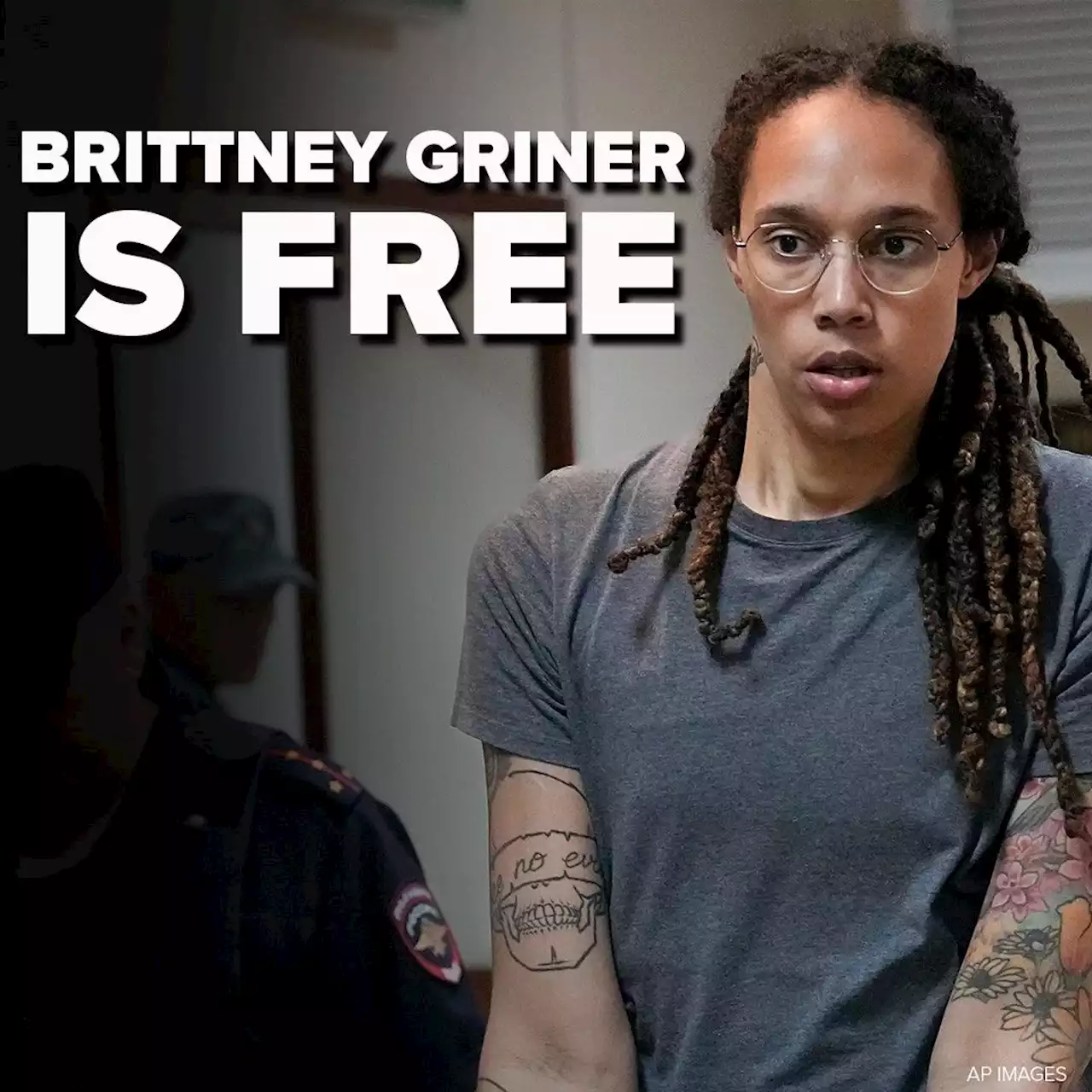 Russia frees WNBA star Brittney Griner in prisoner swap; US releases arms dealer Viktor Bout