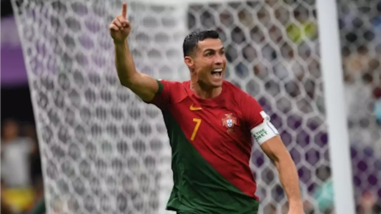 Cristiano Ronaldo amenazó con abandonar el Mundial de Qatar 2022