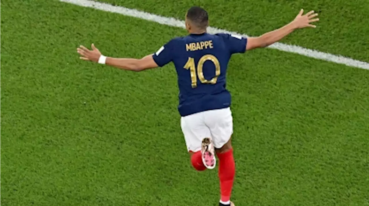 Mbappé 'jugará contra Inglaterra', aseguró su compañero Konaté