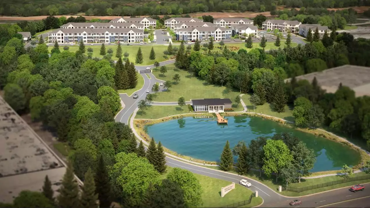 310-unit Birmingham development planned for West Oxmoor Road