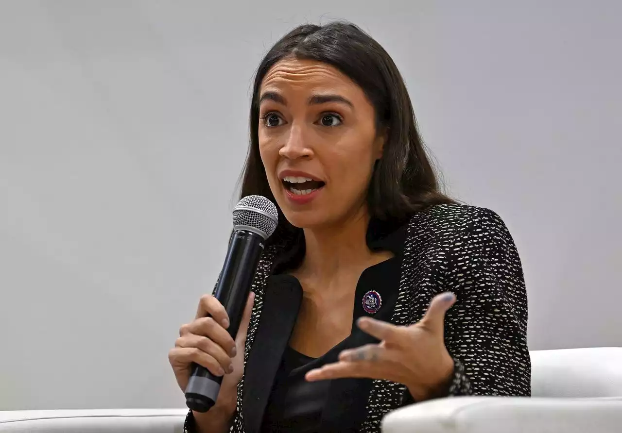 Alexandria Ocasio-Cortez under investigation by House ethics committee for unspecified allegation