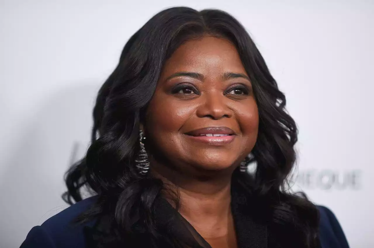 Octavia Spencer to be honored with star on Hollywood Walk of Fame