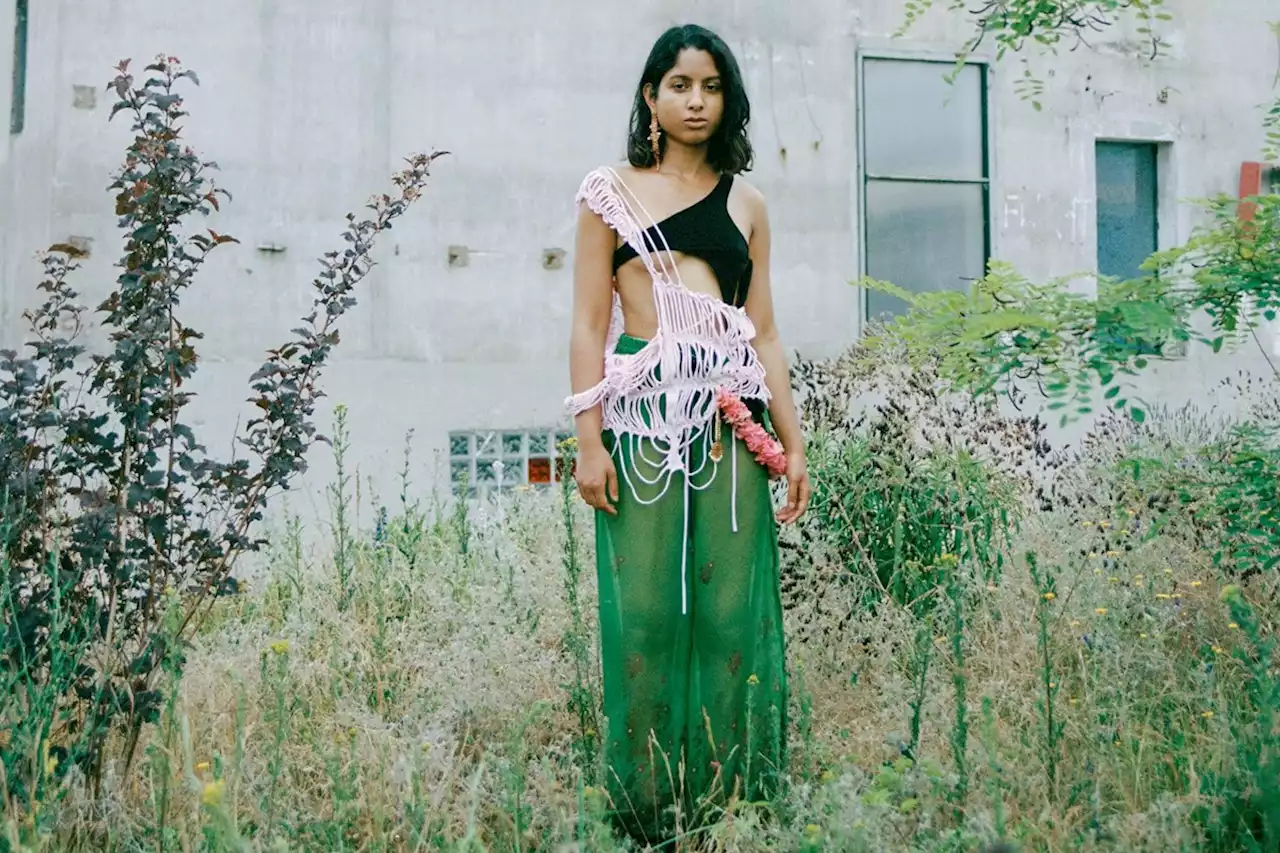 A Young Stylist’s Ode to the Tamil Diaspora