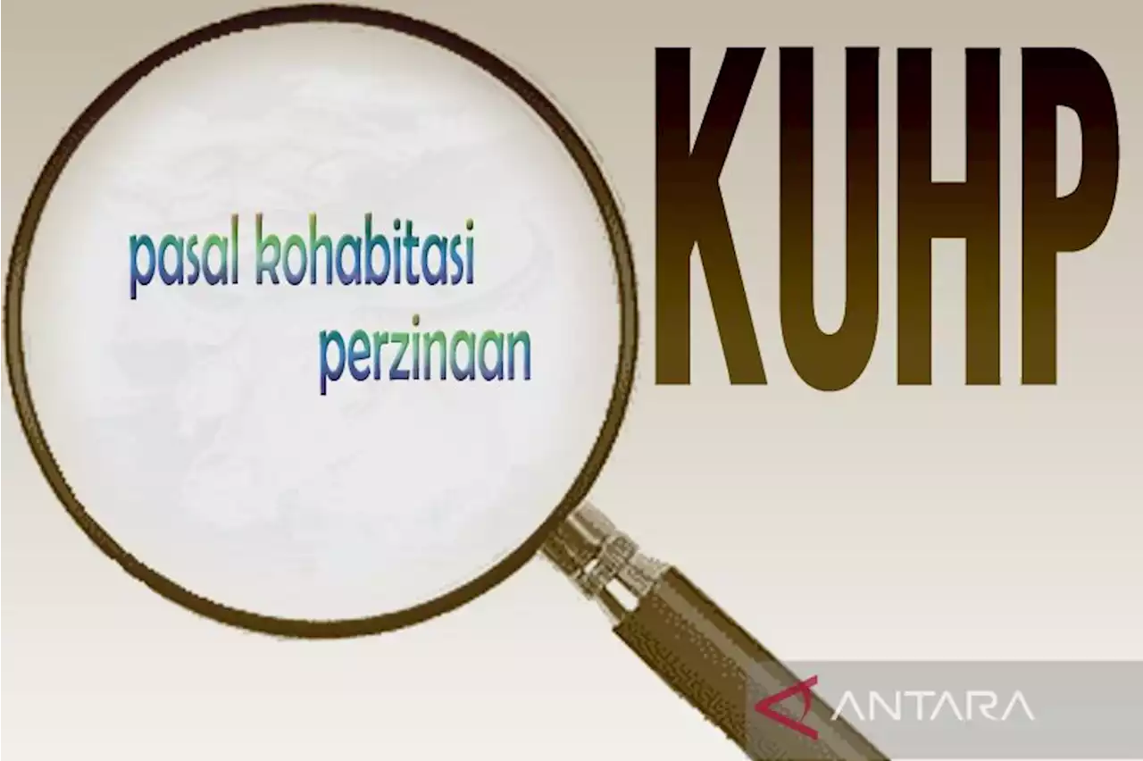 Jubir KUHP tegaskan perzinaan hanya dapat diadukan suami atau istri