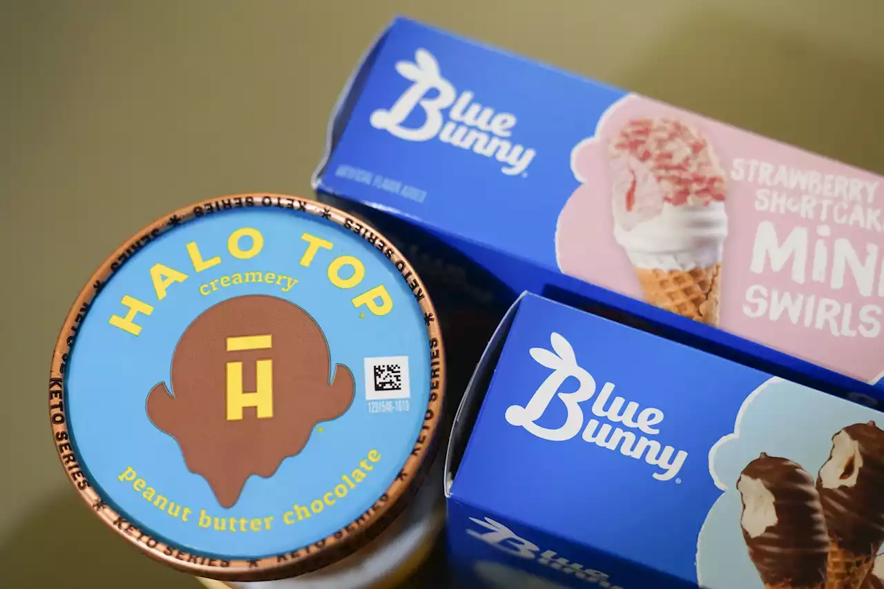 Ferrero buys Blue Bunny ice cream maker Wells Enterprises