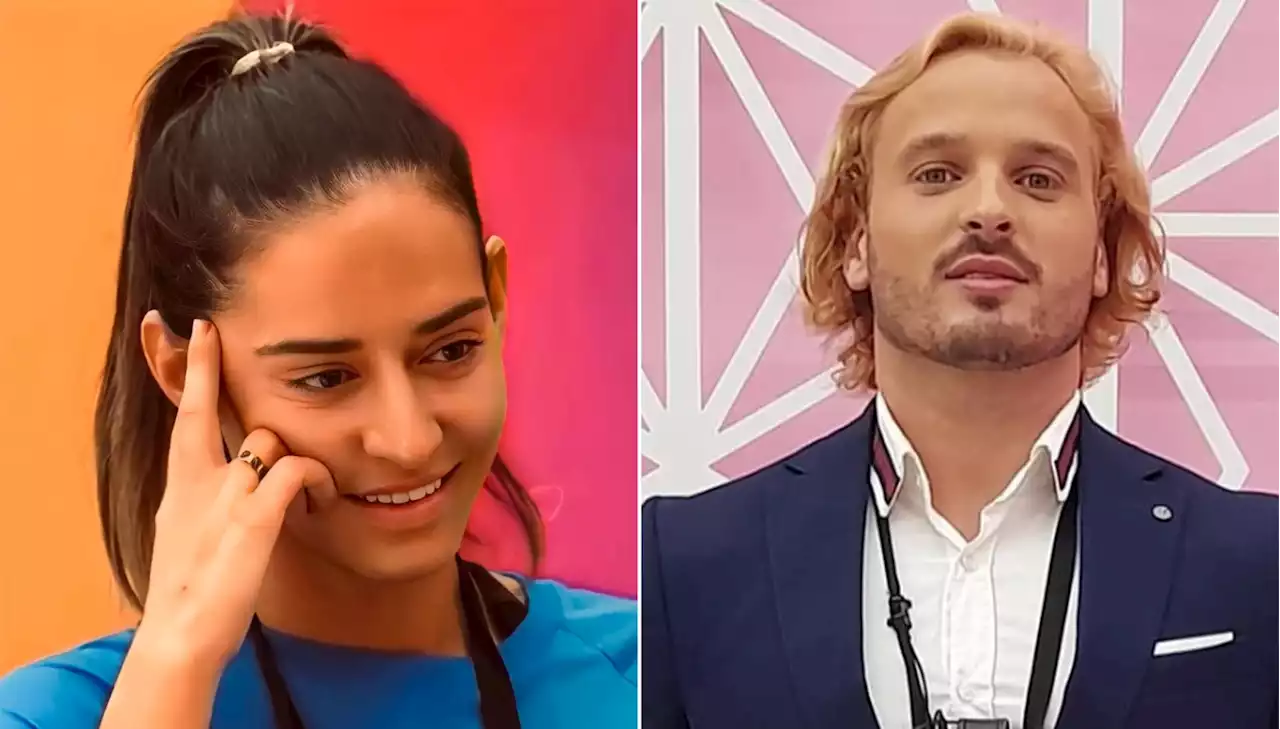 Patrícia Silva 'apanhada' a tentar colocar Miguel Vicente a nomeações: 'Vai... e que vá com força...'
