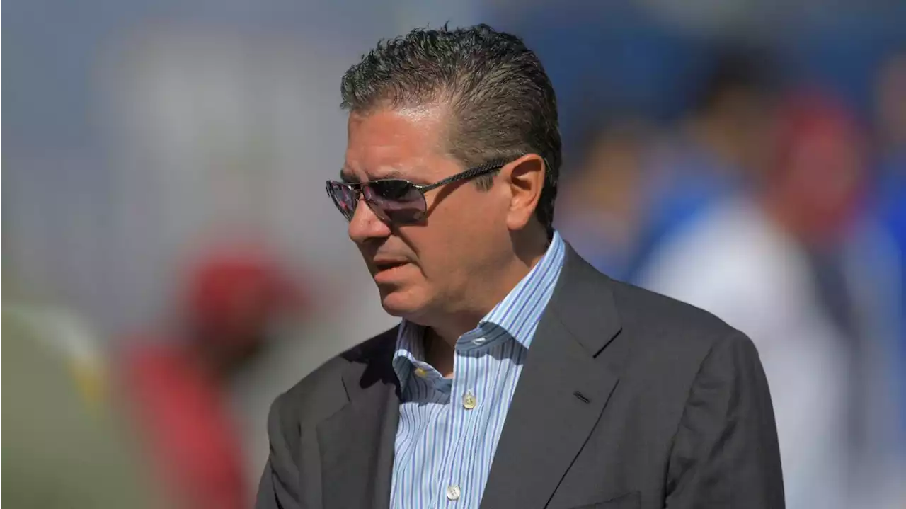 Dan Snyder allegedly 'obstructed' House probe into Washington Commanders, panel says