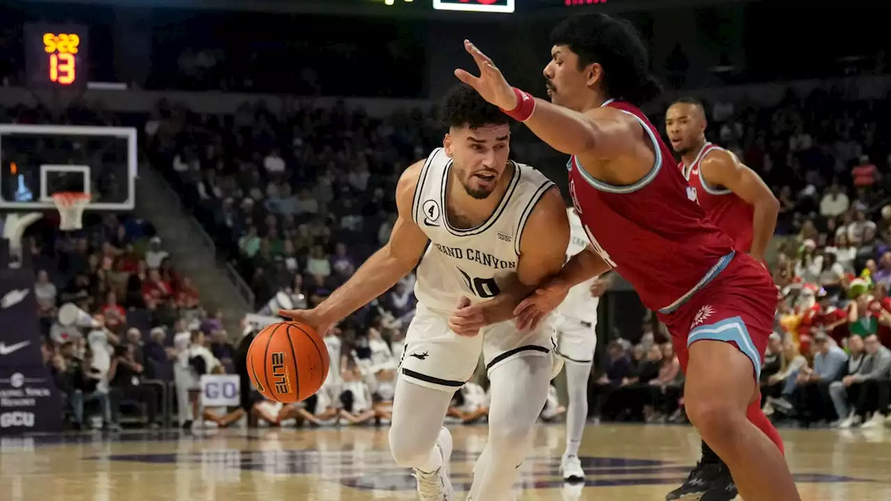 Grand Canyon unable to hold late lead in loss to Loyola Marymount