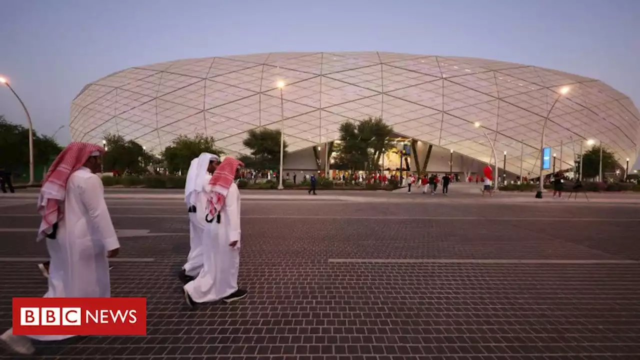 Copa do Mundo dá prejuízo para os países-sede, diz estudo - BBC News Brasil