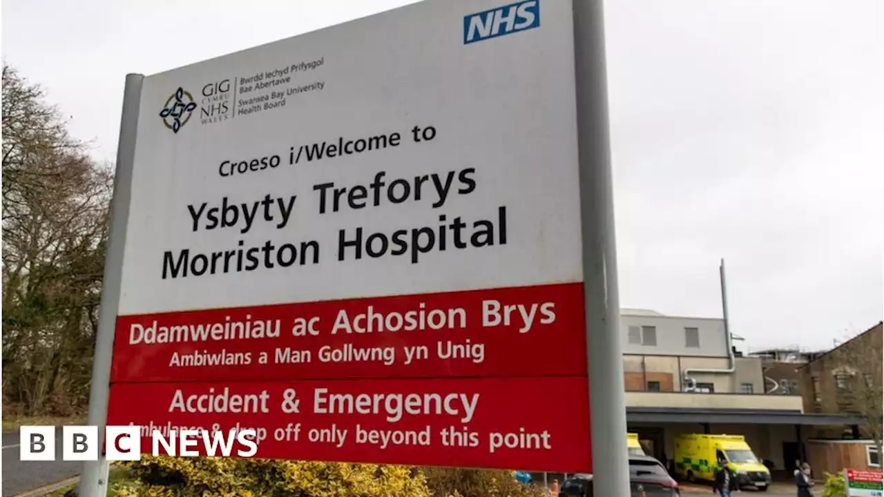 Morriston Hospital Swansea: Emergency care criticised