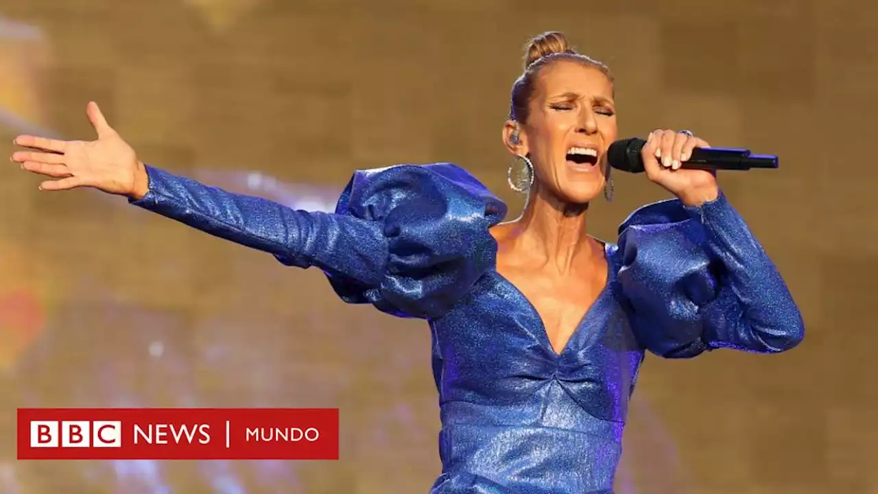 Celine Dion anuncia que padece una rara enfermedad neurológica incurable que la alejará de los escenarios - BBC News Mundo