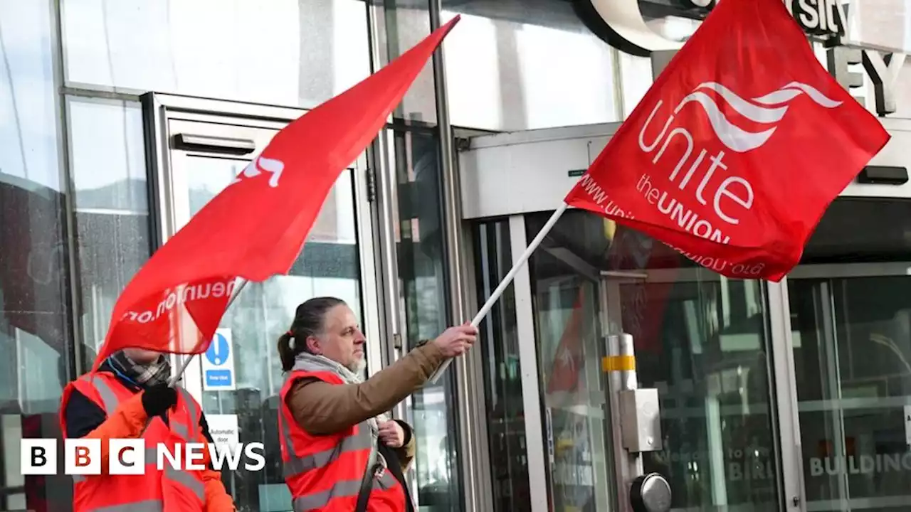 Stormont issues guidance on trade union pay talks