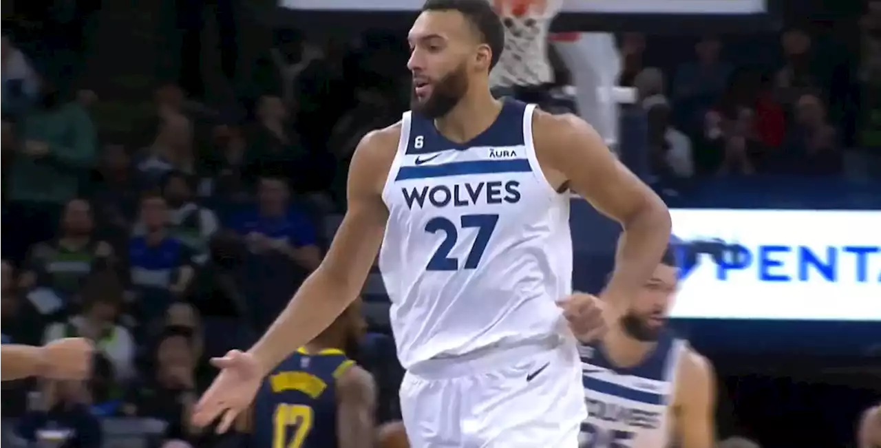 Gobert, Hayes et Batum rayonnent - BeBasket