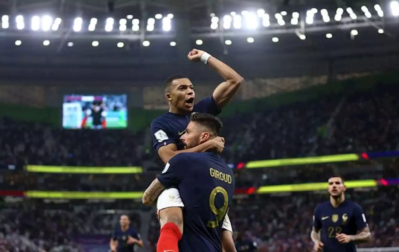 Coupe du Monde 2022 - A Doha, l'attraction Mbappé sous les projecteurs