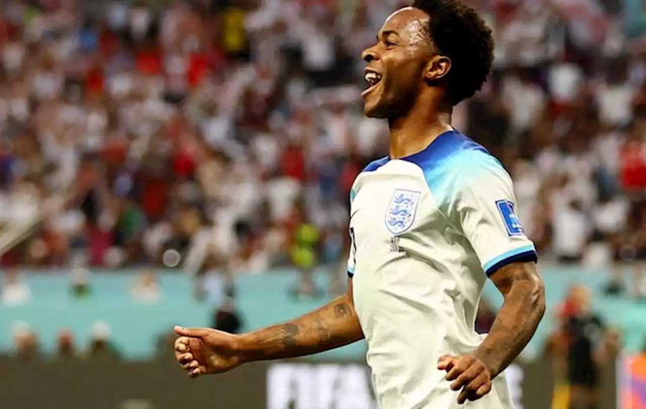 Coupe du Monde : Raheem Sterling de retour pour le match contre la France