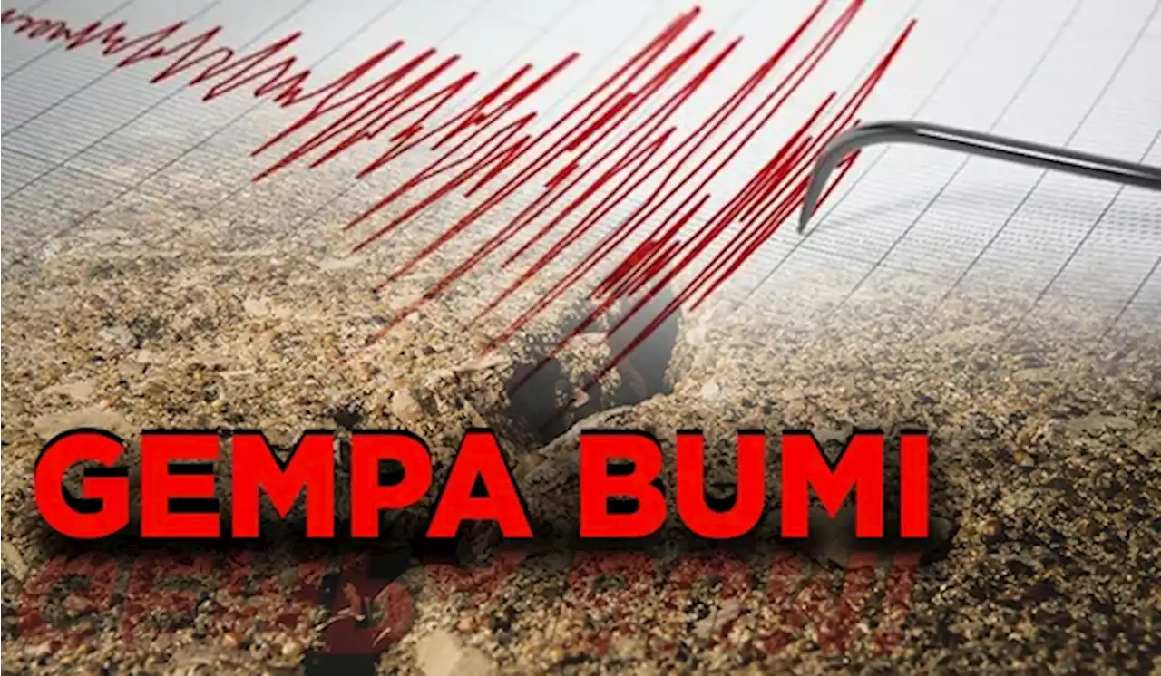 BMKG Perbarui Data Gempa Sukabumi Jadi M 5,8