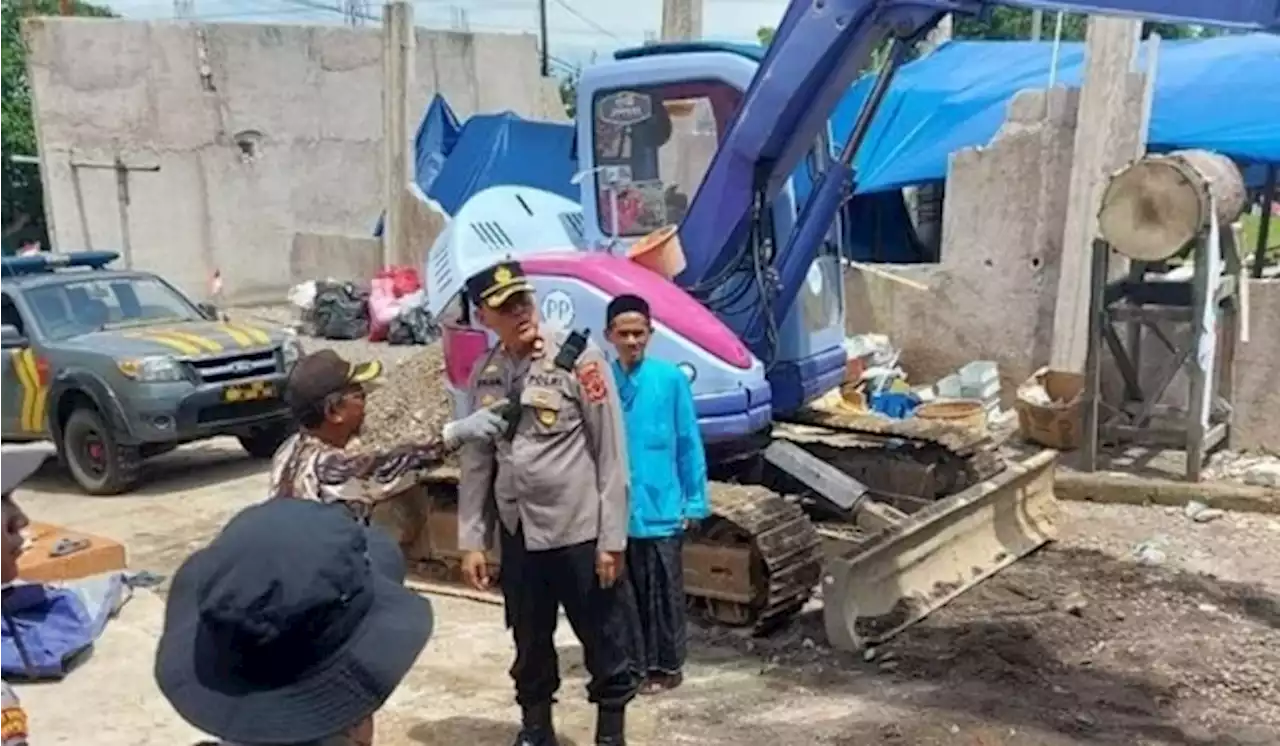 Patahan Cugenang, Pemicu Gempa Cianjur Belum Pernah Teridentifikasi