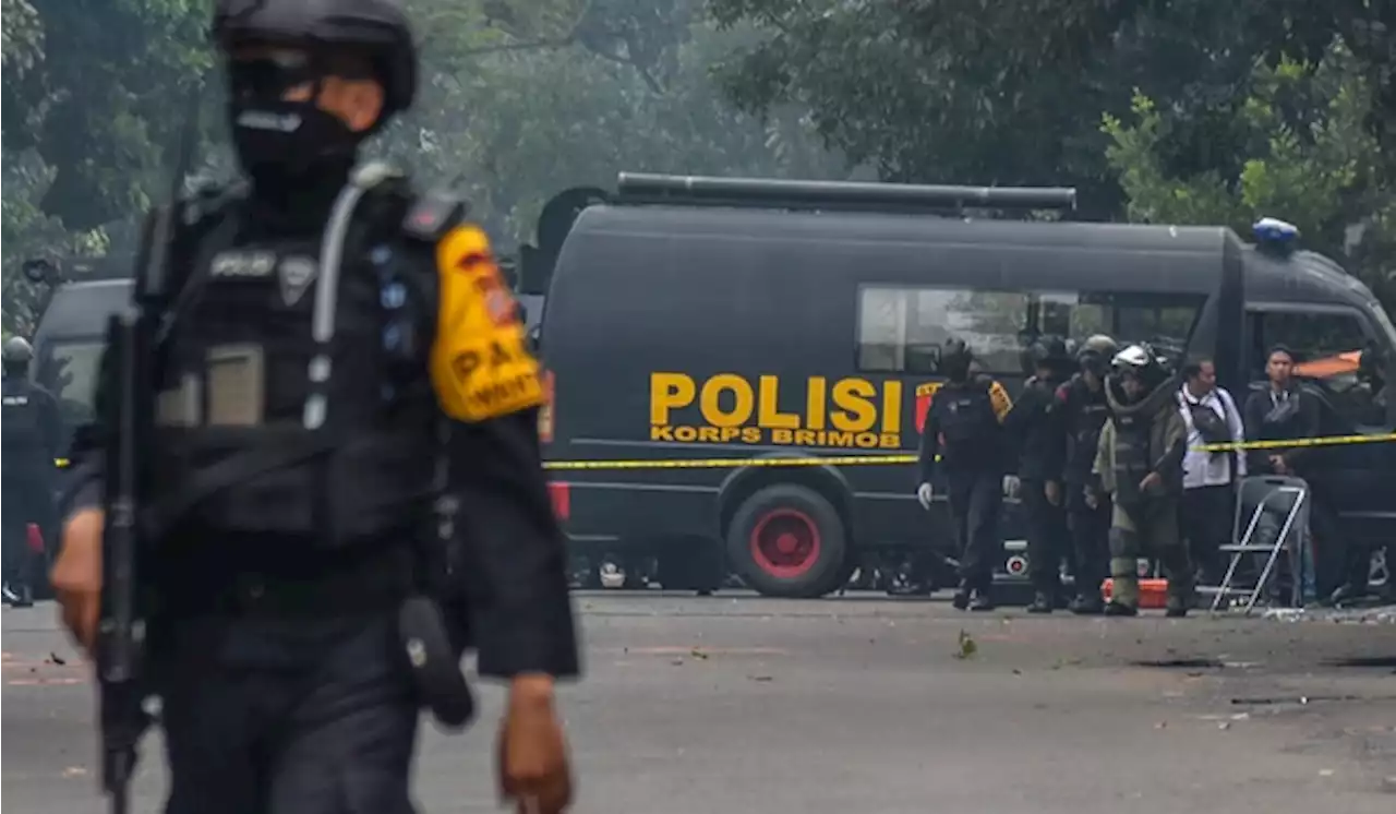 Wakil Ketua DPR Minta Masyarakat Tidak Takut Lawan Terorisme