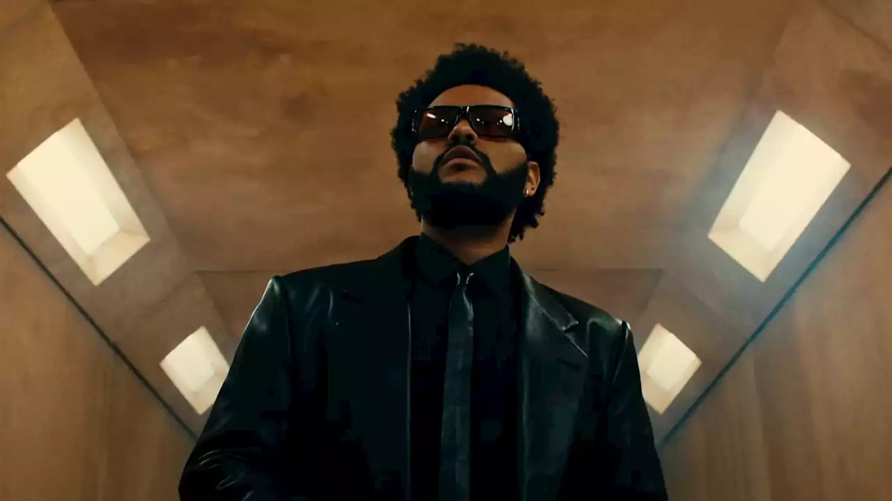 The Weeknd partage un nouvel extrait de son morceau 'Nothing Is Lost' pour 'Avatar 2'