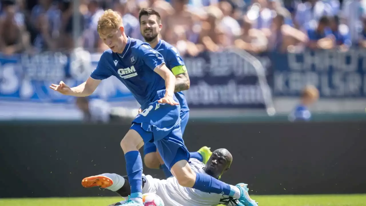 Borussia Mönchengladbach? Tim Breithaupt war schon in Gladbach!