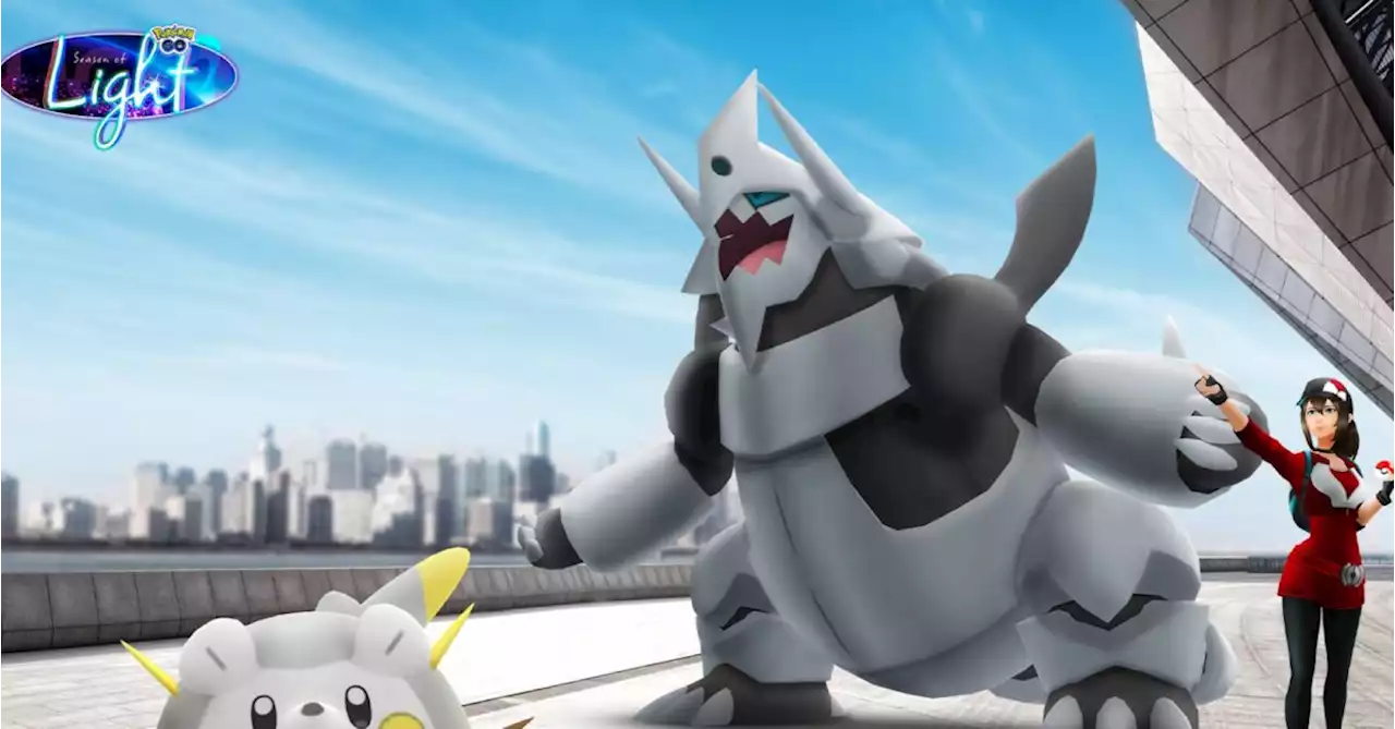 Mega Aggron Raid Guide For Pokémon GO Players: December 2022