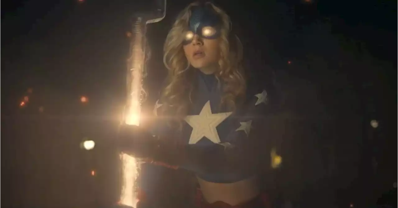 Stargirl: Geoff Johns Talks Season/Series Finale Differences, Season 4