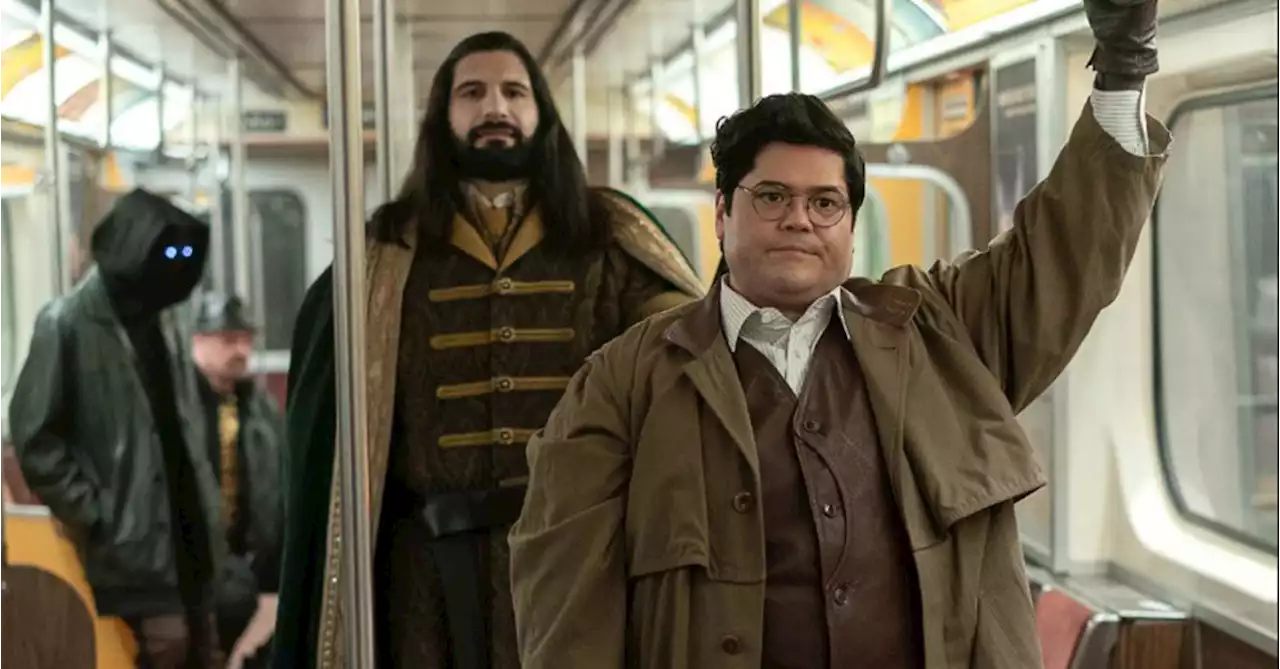 What We Do in the Shadows: Harvey Guillen Confirms Season 5 Wrap