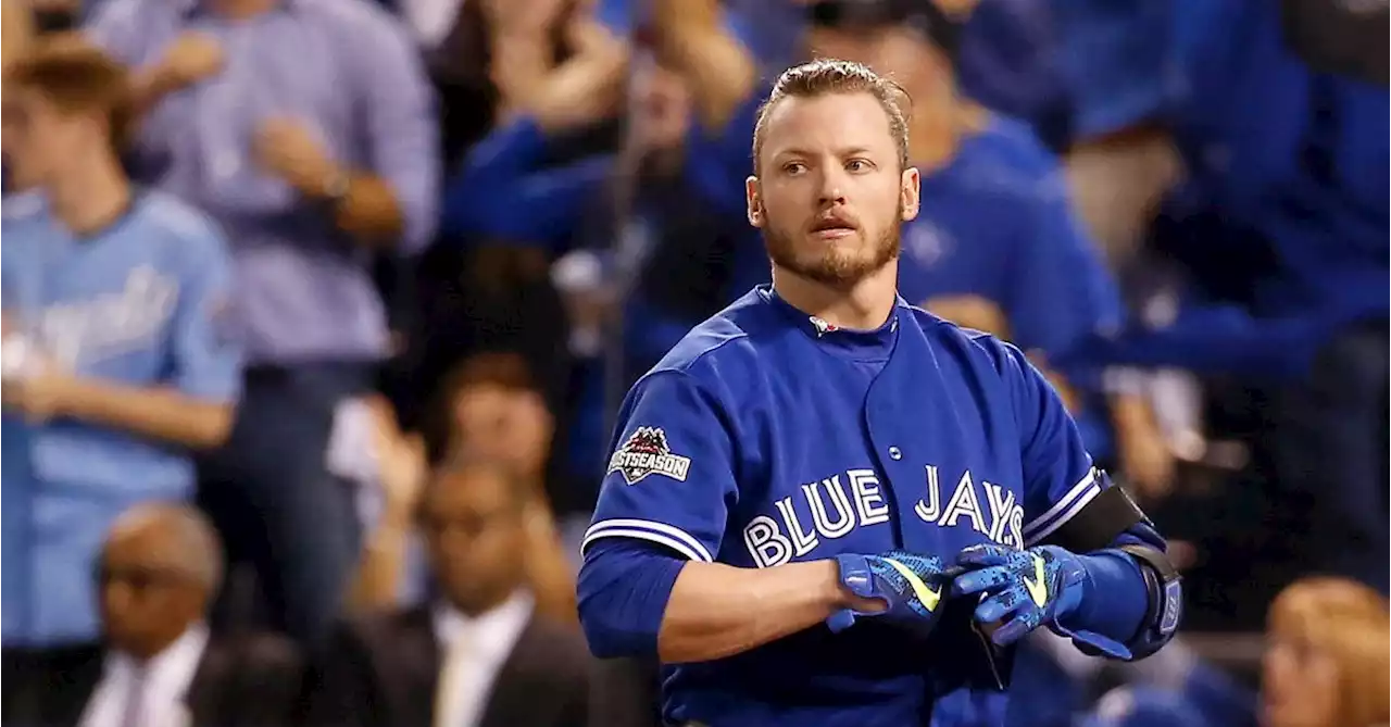 Blue Jays Birthdays: Donaldson, Wells, Johnson, Drabek