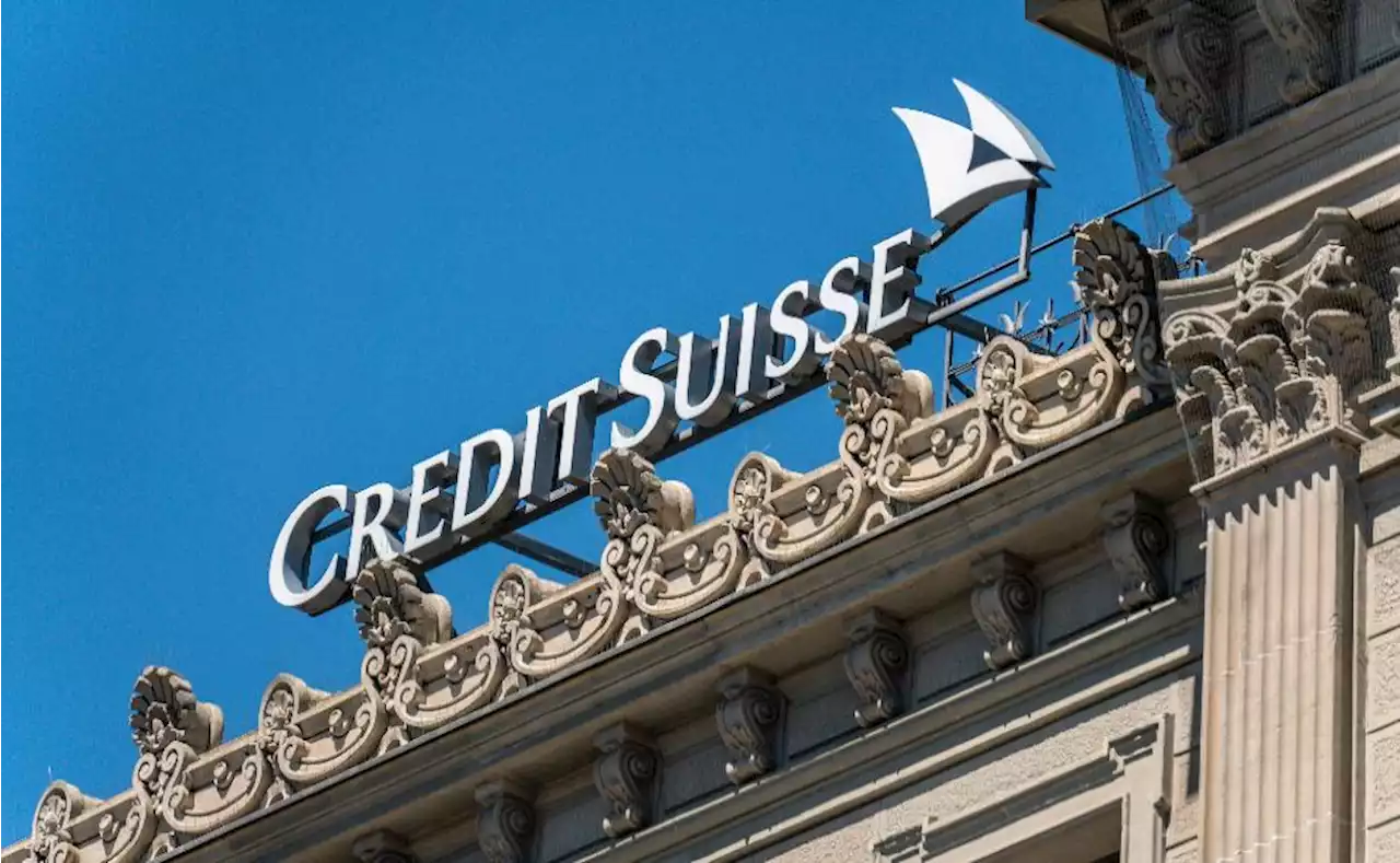 Credit Suisse klagt gegen Softbank | Börsen-Zeitung