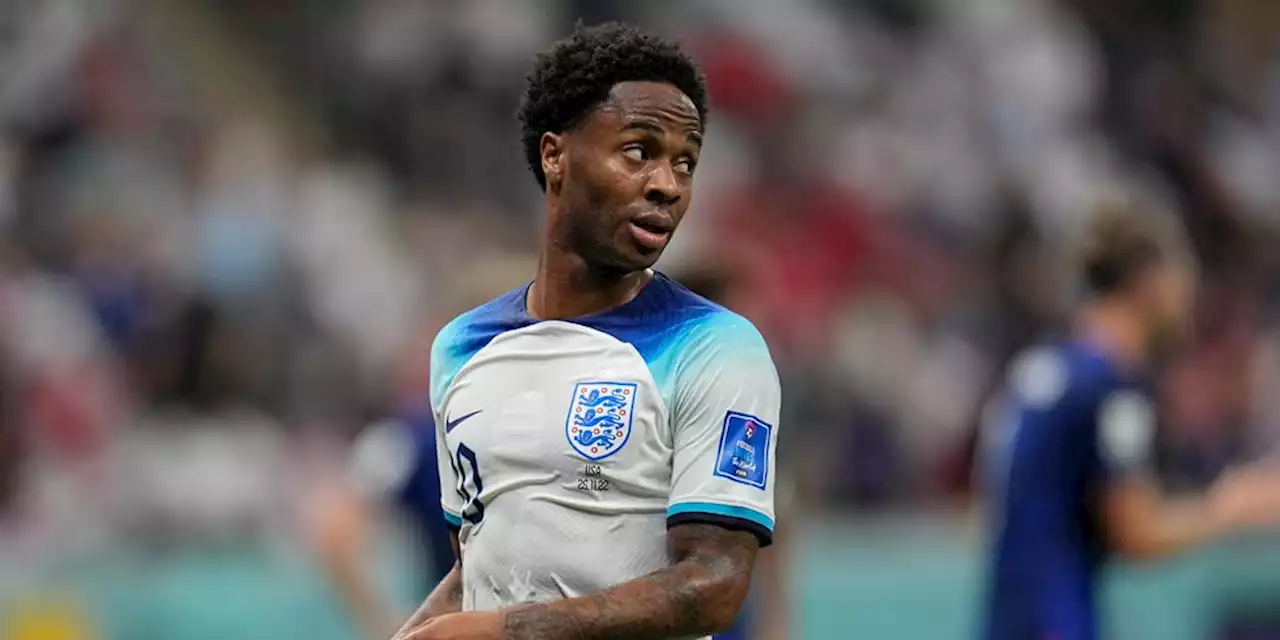 Urusan Selesai, Raheem Sterling Bakal Perkuat Inggris di Piala Dunia 2022 - Bola.net