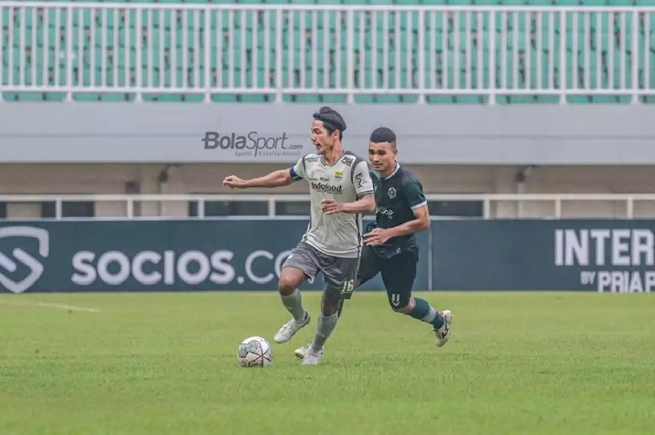 RANS Nusantara FC vs Persikabo 1973 - Misi Kedua Tim Hapus Luka Pekan Lalu - Bolasport.com