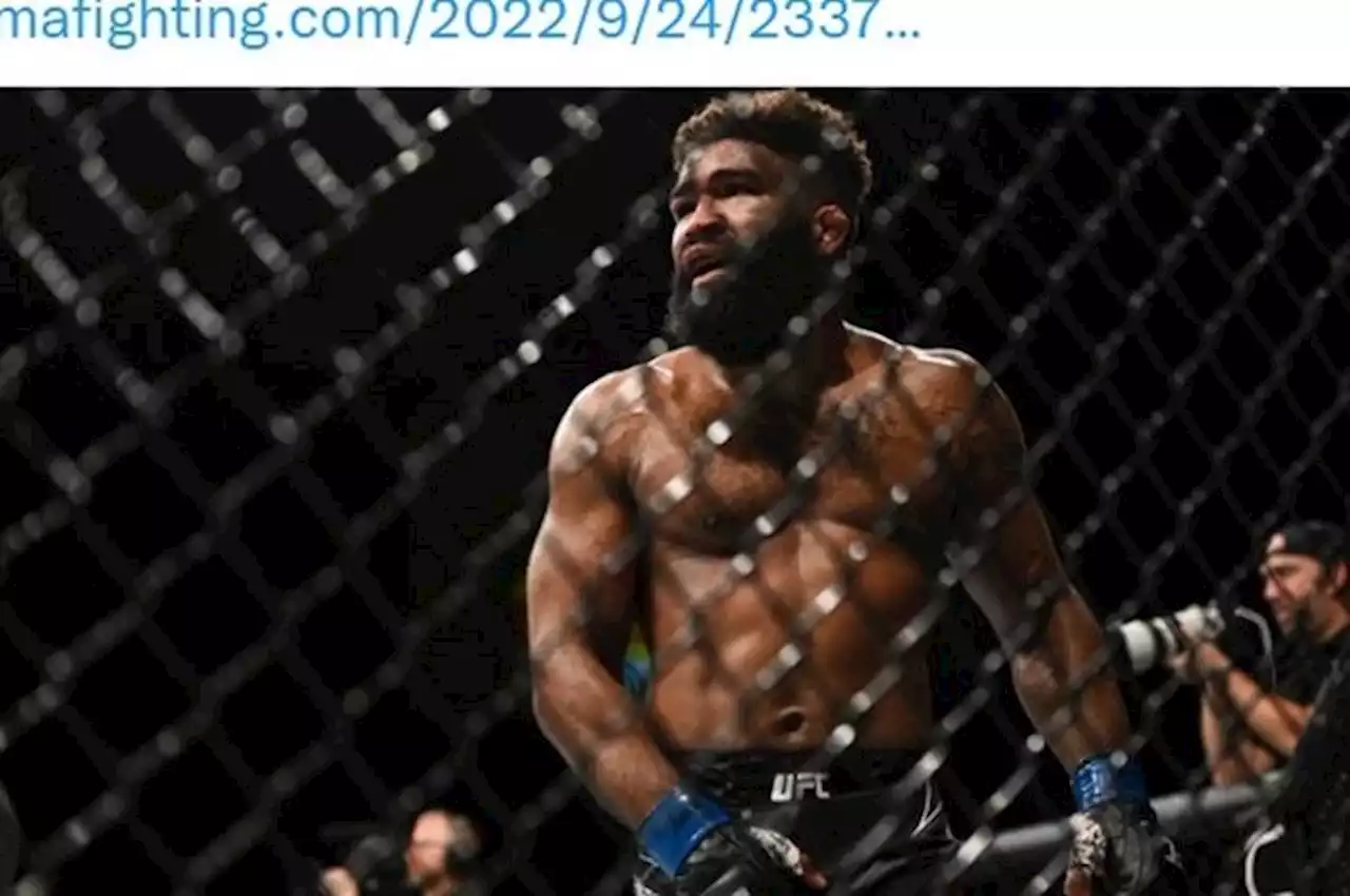 UFC 282 - Jagoan Ini Bertekad Sajikan Duel Habis-habisan hingga Ditandu ke Luar Arena - Bolasport.com