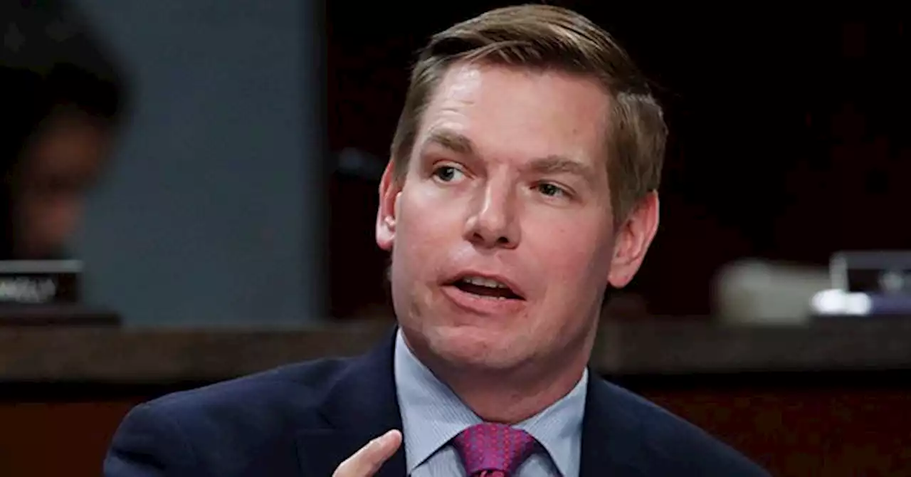 Eric Swalwell Mockingly Endorses Ronna McDaniel: '4 More Years!'