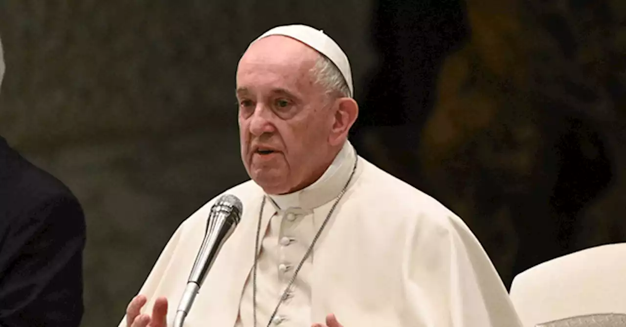 Pope Francis: Russia’s War on Ukraine ‘Repeats’ Jewish Holocaust