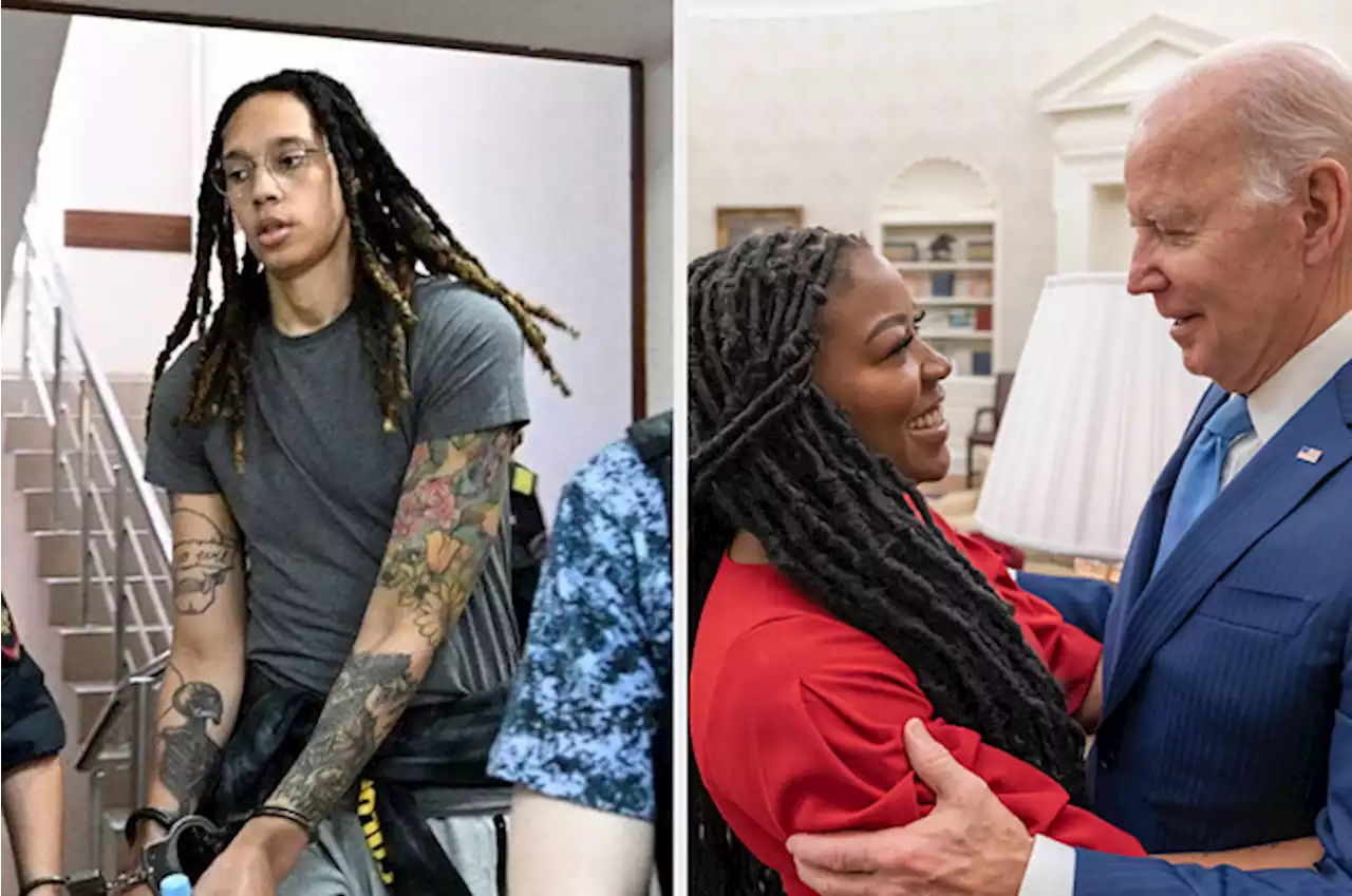 Brittney Griner Has Been Released From Prison In Russia After A Prisoner Swap