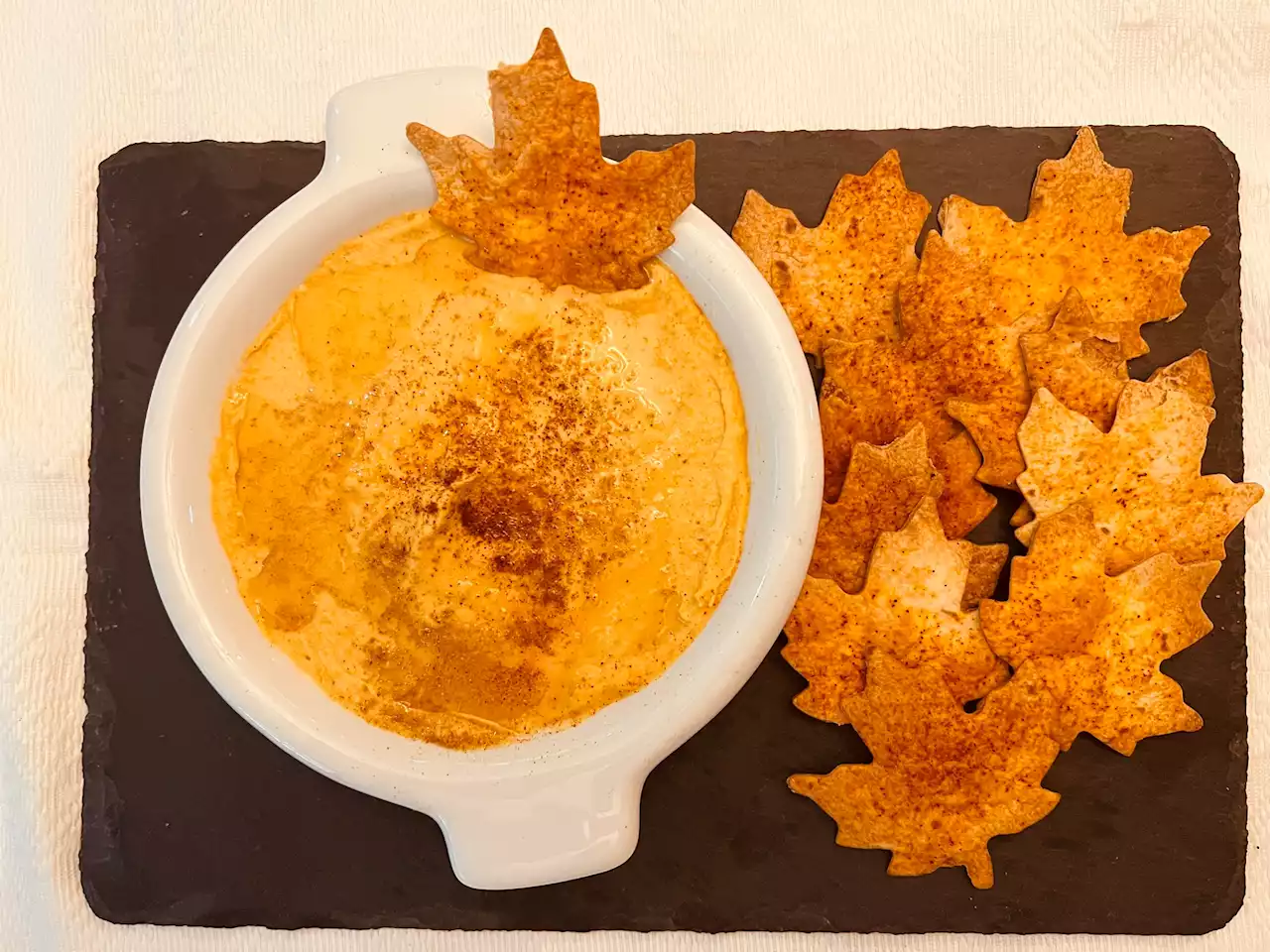 Orange foliage emulated in autumn recipe - BusinessWorld Online