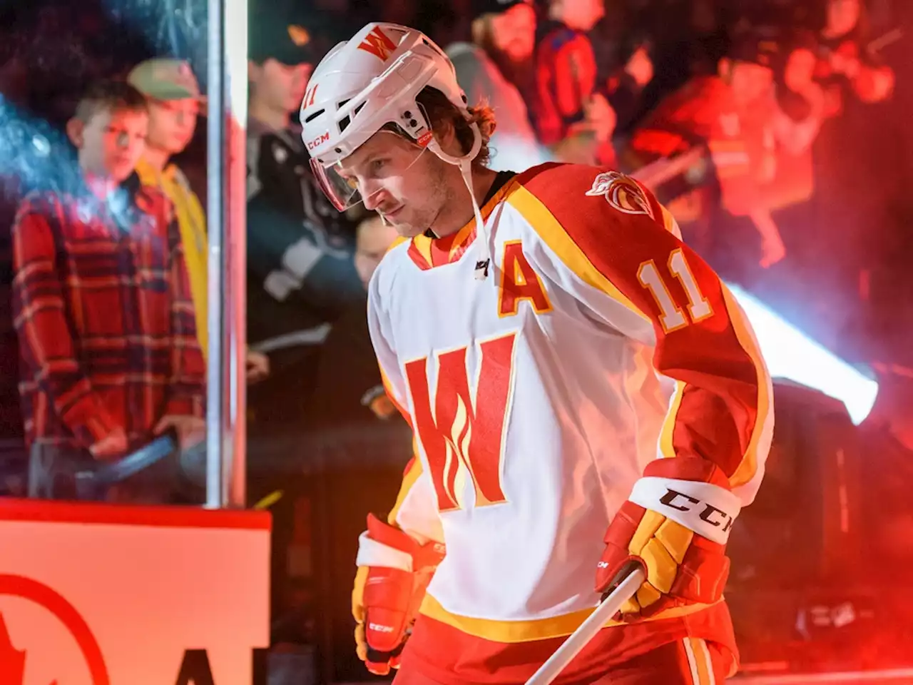 'I’ve showed what I can do': Flames recall minor-league scoring ace Matthew Phillips