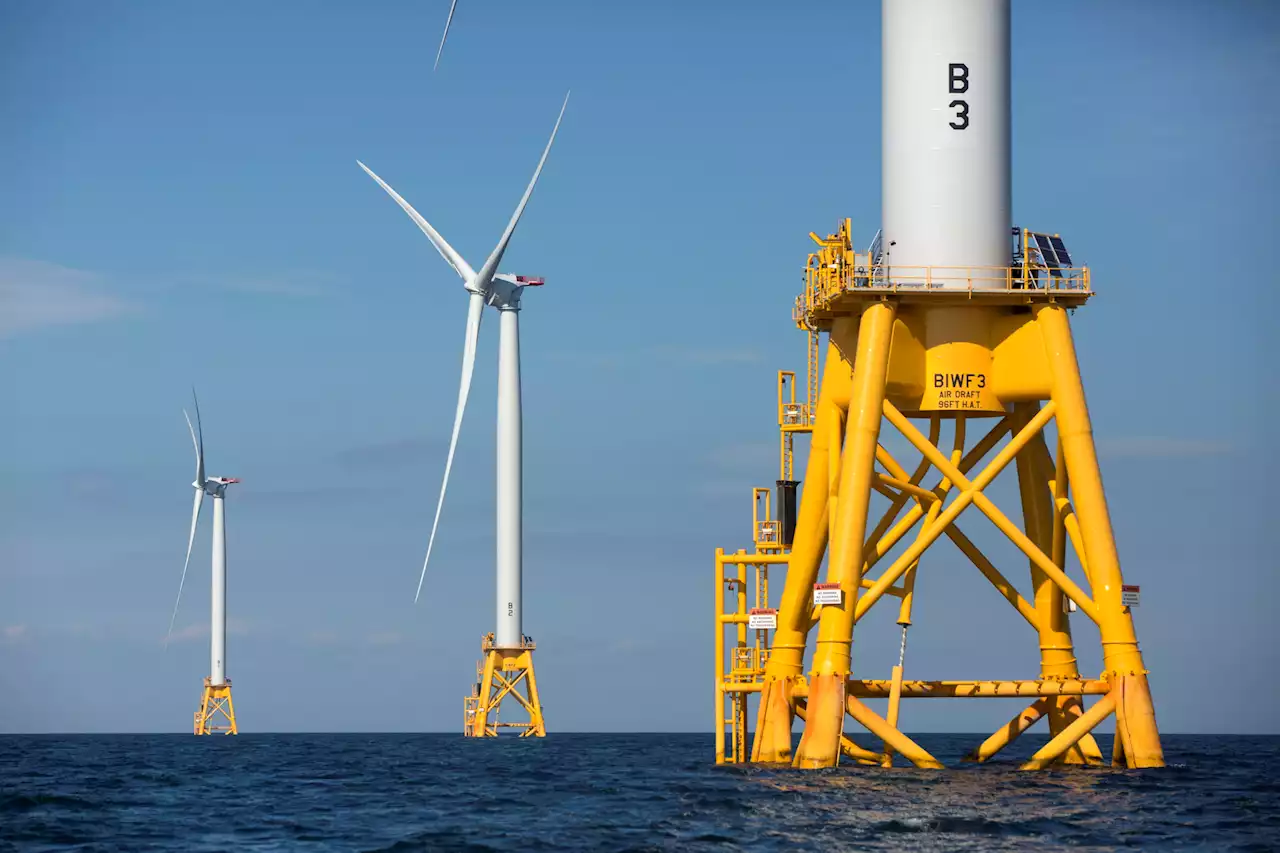 First-ever California offshore wind auction nets $757 million