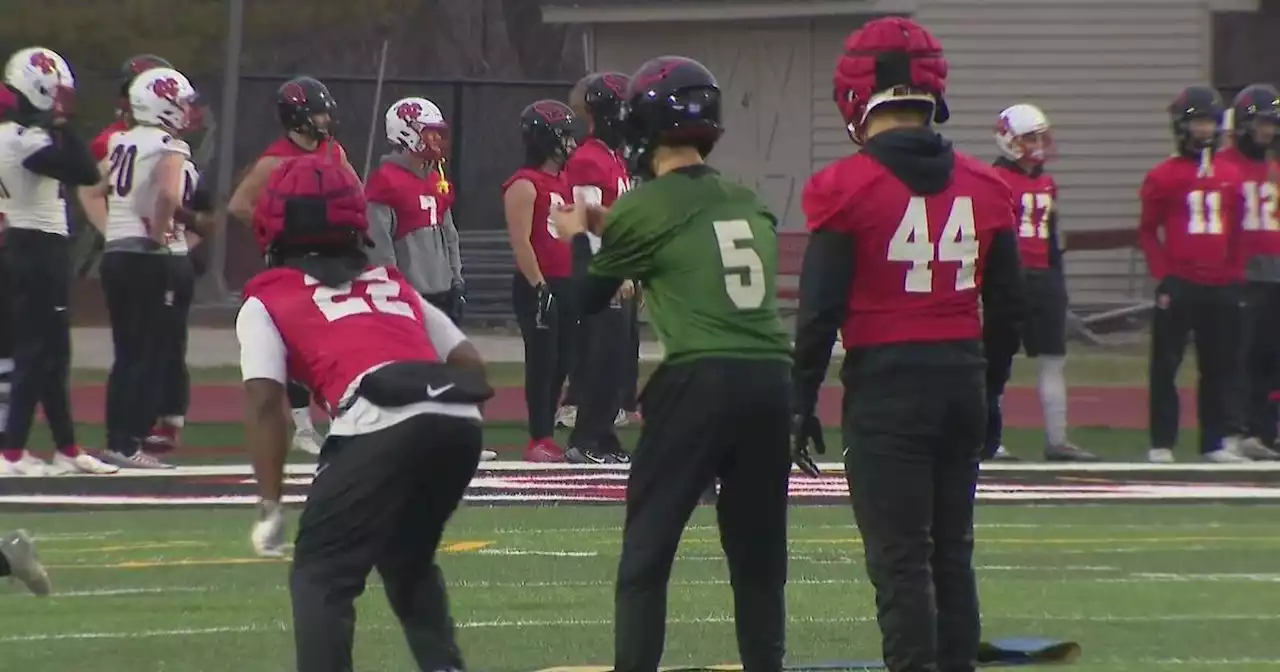 Naperville's North Central College eyes football national championship and revenge